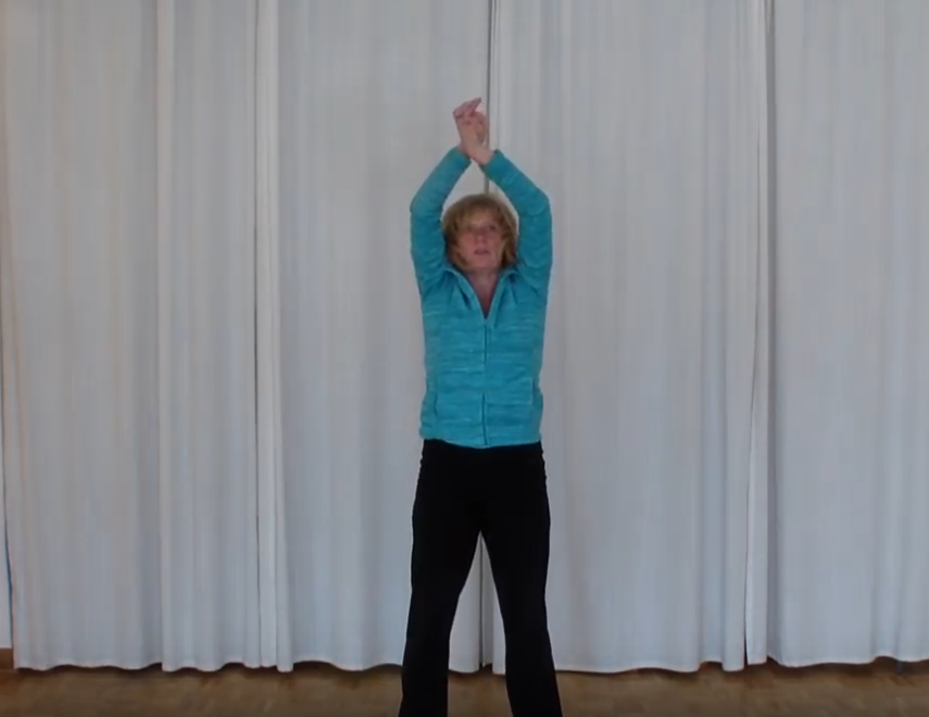 Feldenkrais-Methode Christiane Wedekind